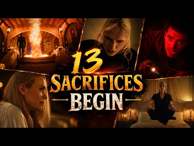 American Horror Story Season 13 Episodes 4, 5 & 6 Ending Explained | A Dark Ritual & Night Of Terror