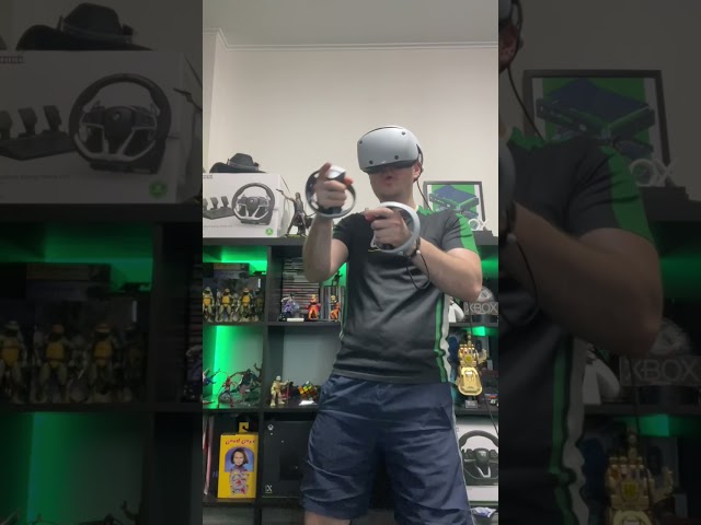 First impressions of PS VR2