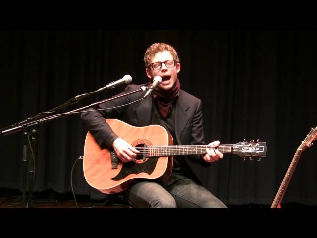 ArtTalentsCom : Singer Songwriter : Jarle Bernhoft - Sunday