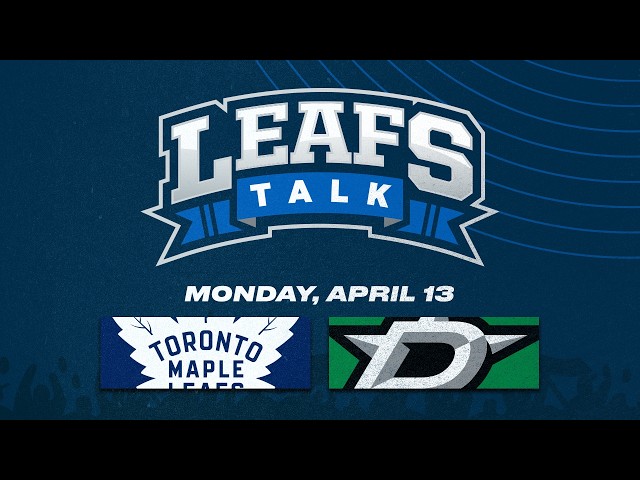 Maple Leafs vs. Stars LIVE Post Game Reaction | Leafs Talk
