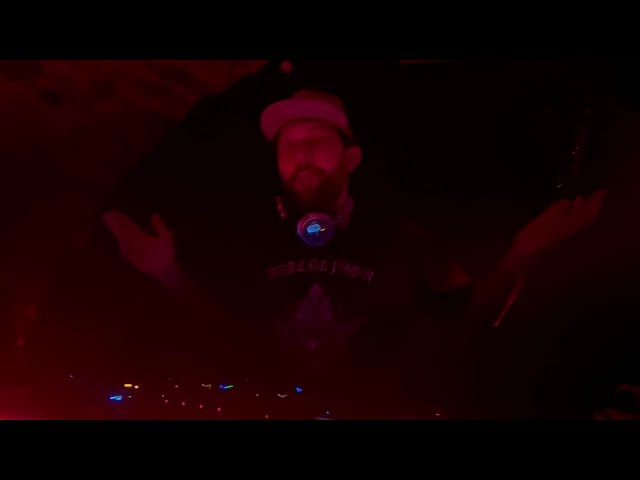 Marco Morici — Part of the set on Saturday 5 May 2023 at the Chupito Club in Bellinzona