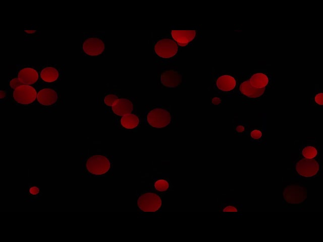 Satisfying Bokeh Animation Loop