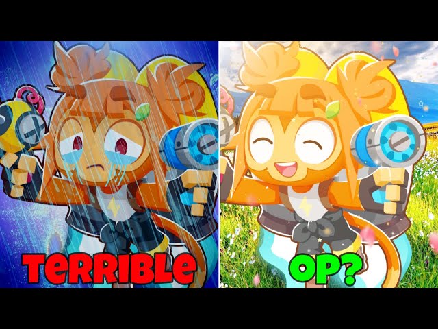 BTD6 Update 44: Is Rosalia OP now?
