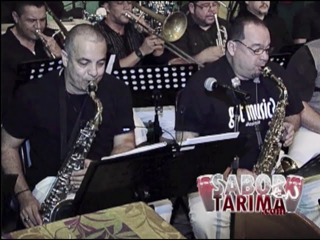 HUMBERTO RAMIREZ BIG BAND EN YERBA BUENA CONDADO PR
