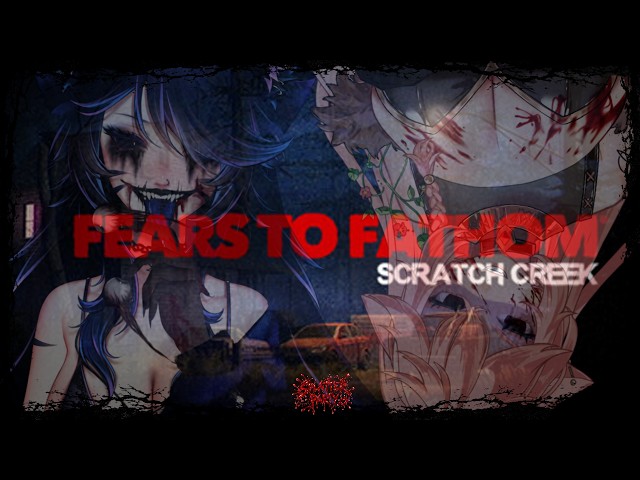 【🎃 LIVE】Two Canines get Lost in a Creepy Town | Splatter Party Day 1