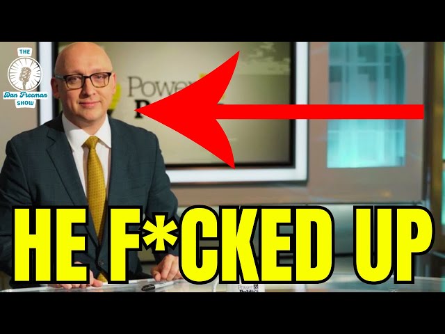 Liberal NERD David Cochrane Gets BRUTALLY DESTROYED On LIVE TV