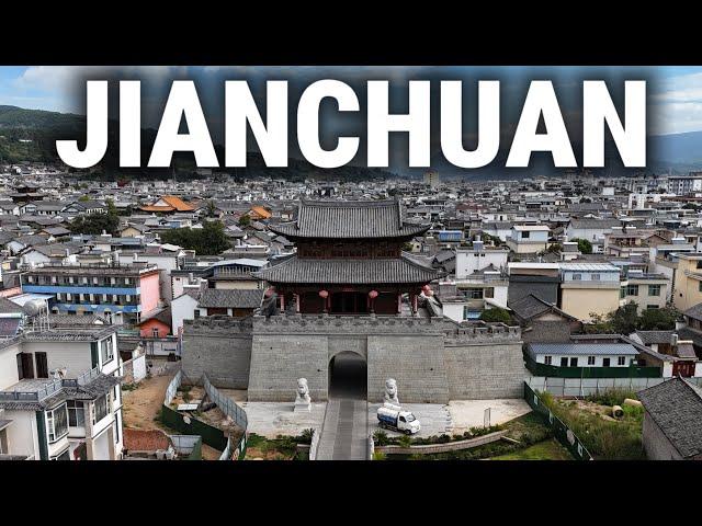 The best place you've never heard of in China