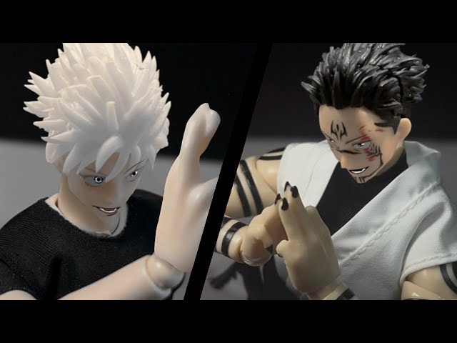 Custom Shinjuku Gojo Tutorial! 