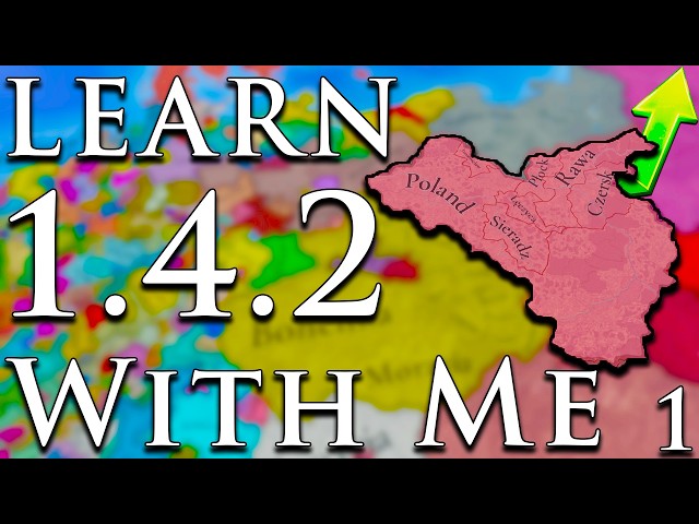 We're Back! And 1.4.2 is OUT! So lets Learn It Together (Going in Fresh)