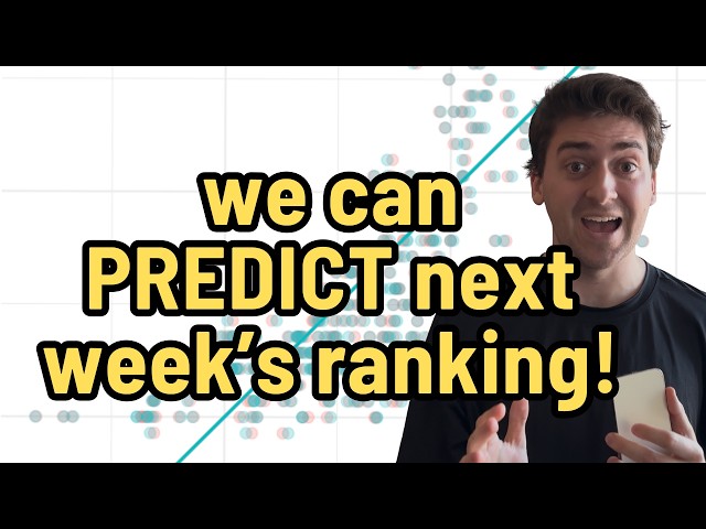 The Surprising Data Behind the Top 25 Rankings System in Dynasty