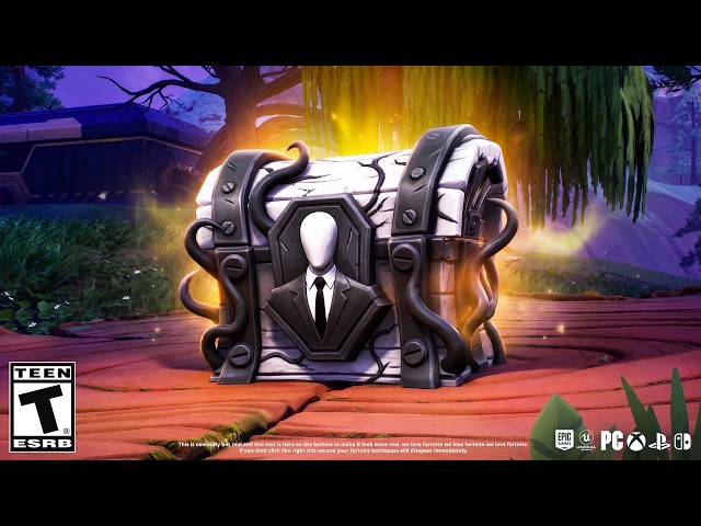 100 Halloween EASTER EGGS In Fortnite