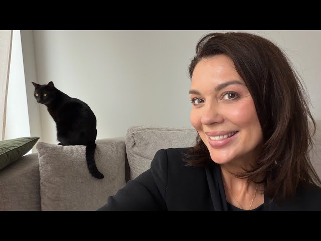 Утро Anny Cooper сериал к Востоку от Эдема 💕