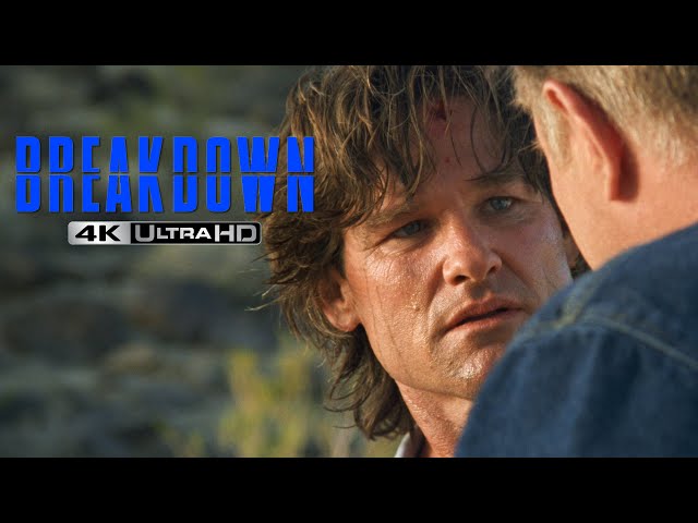 Breakdown - "What do you want?" | 4K HDR  | High-Def Digest