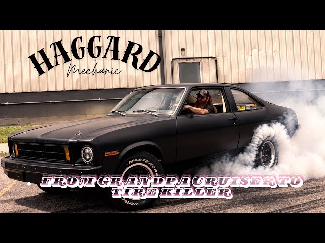     Project Poverty Nova: From Grandpa Cruiser to Tire Killer