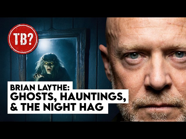 The Basement: Brian Laythe | Parapsychologist Who Measures Ghosts with Math