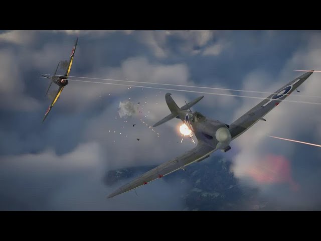 La otra última batalla aérea de la Segunda Guerra Mundial