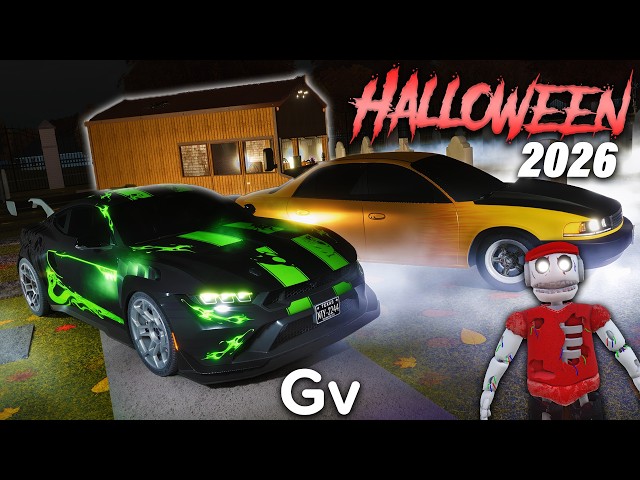 GREENVILLE HALLOWEEN EVENT HAS ME TIGHT!!!!! - Greenville Halloween Update 2026