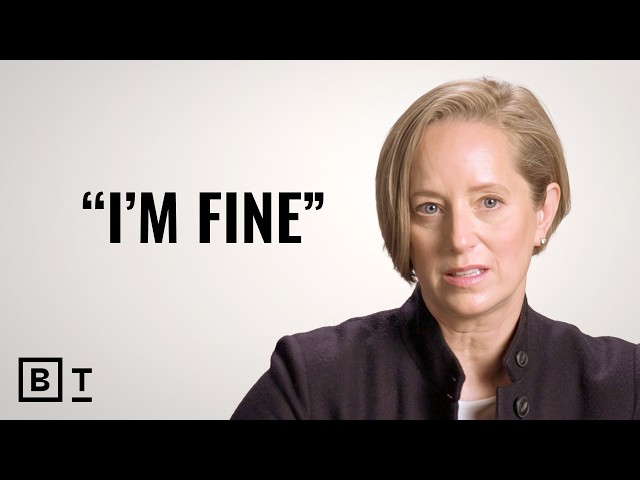 This is why highly empathic people feel drained all the time | Lisa Damour