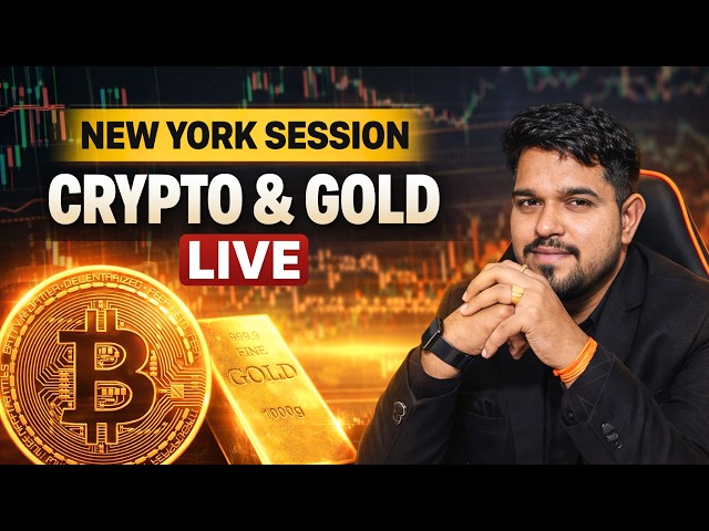 LIVE TRADING TODAY BTC , FOREX & GOLD LIVE TRADING | CRYPTO AND GOLD | #btc #gold #live #shorts