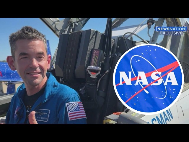 EXCLUSIVE: NASA administrator reveals what's next in race back to the Moon