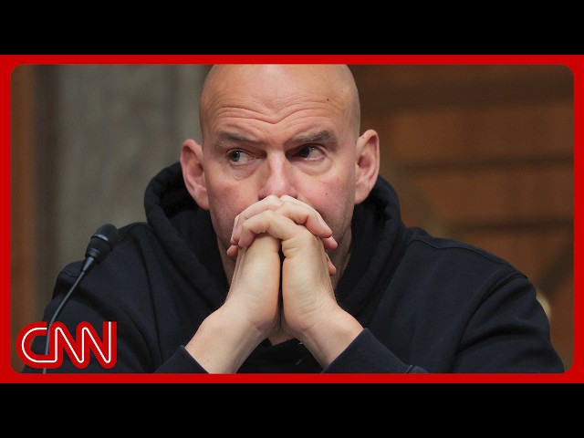 Fetterman faces resignation call from Democrat over damning report