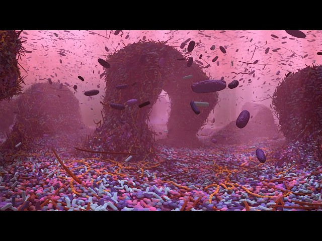 Dental Biofilm, Dysbiosis & Disease - A Virtual Reality Animation Experience (Updated)