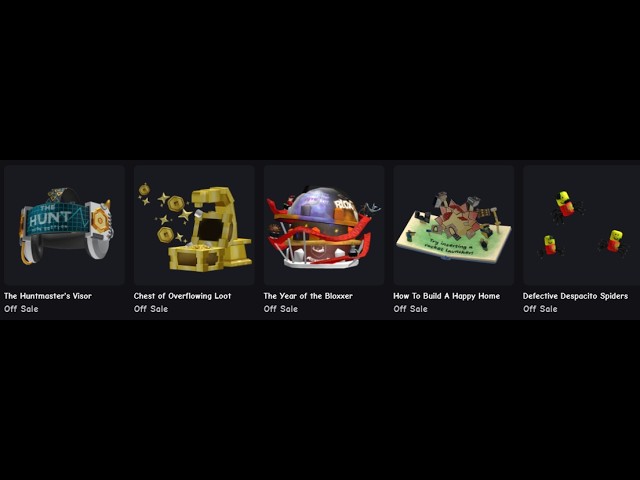 FINAL 5 NEW SECRET QUESTS IN THE HUNT 20 | 5 Free items to earn