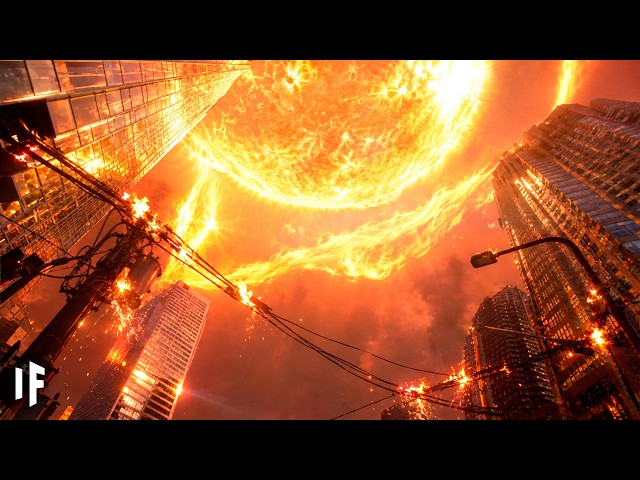 The Rarest Space Events We'll See In Our Lifetime (and the Ones We'll Unfortunately Miss)