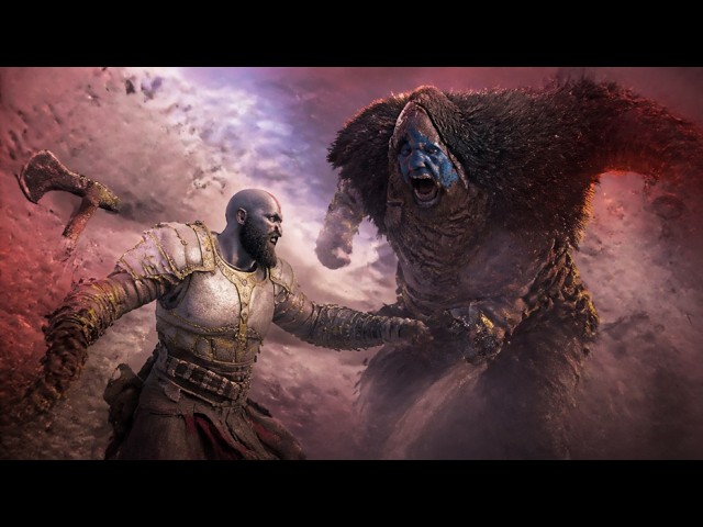 GOD OF WAR VALHALLA: Epic PS5 Gameplay Unleashed!
