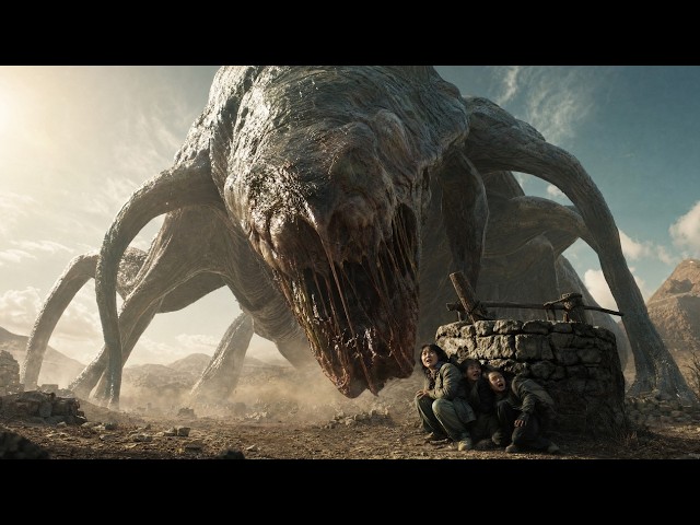Giant Monster Ne Dunia Par Hamla Kardea (Movie Explained In Hindi )