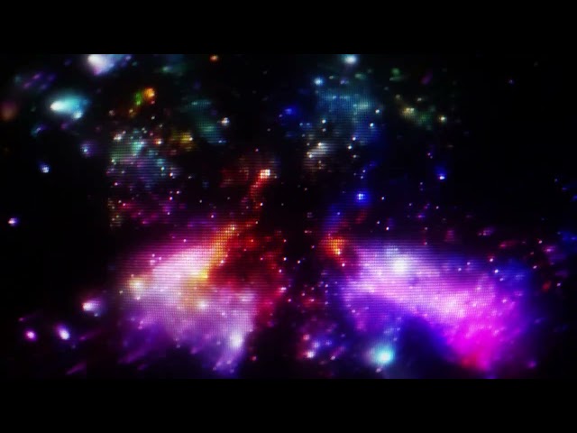 80s Club Space CRT TV  VJ Loop 4K Screensaver Wallpaper Motion Background