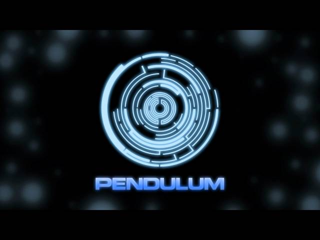 Pendulum - Blood Sugar [1080p HD]