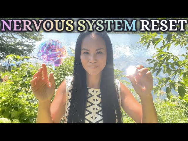 ✨Nervous System Reset🌀 Healing Your Parasympathetic Nervous System  Reiki Meditation