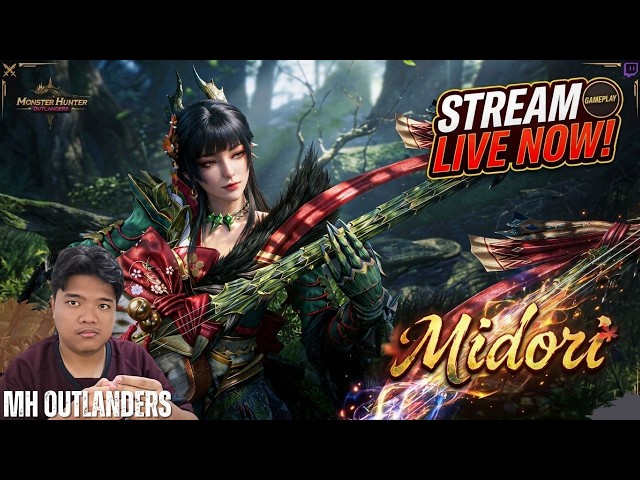 [ MHO ] Lesgo MonHunt Mobile #1 - Monster Hunter Outlander