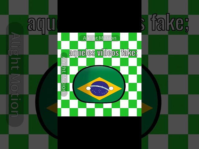 aqueles vídeos fake créditos @Sorocaba-CB-editor #countryballs #memes #humor