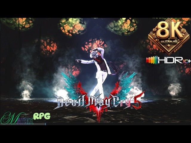 Devil May Cry 5 #parte13