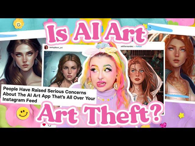 The Problem With AI Art