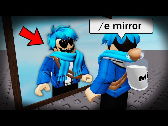 EXPLORING the CREEPIEST ROBLOX MYTHS...