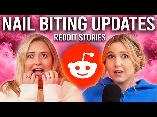 Nail Biting Reddit Updates Ft. Taylor Tomlinson || Two Hot Takes Podcast