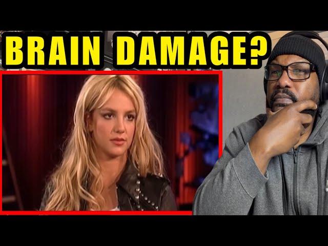 Britney Spears Says She’s Suffering From Brain Damage