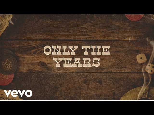 The Wilder Blue - Only the Years (Lyric Video)