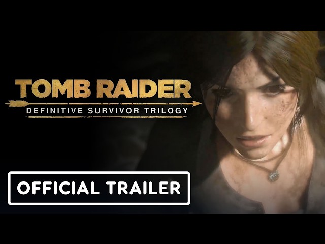 Tomb Raider: Definitive Survivor Trilogy - Official Nintendo Switch 2 Launch Trailer