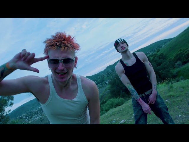 NATION - TROUBLE WALKS (OFFICIAL VIDEO)