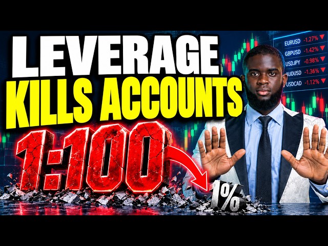 Forex Leverage Explained How It Works and How to Use It Safely
