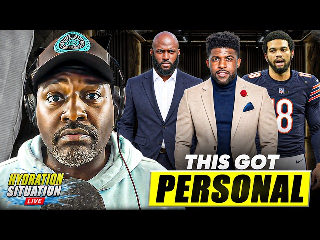 Emmanuel Acho Makes Leonard Fournette REGRET Calling Him Clickbait