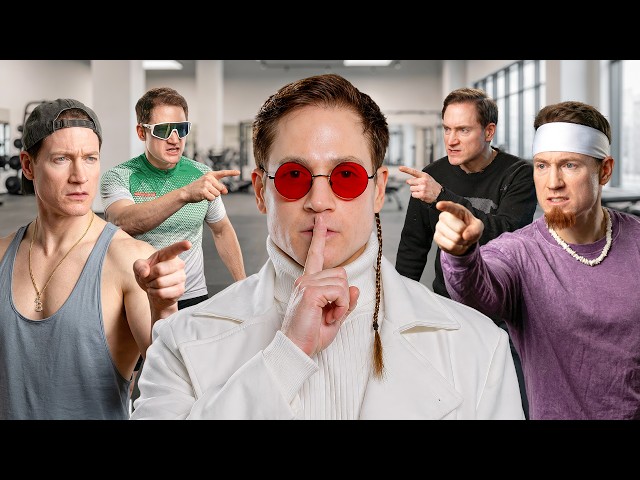 Everyone Is Wrong About Exercise