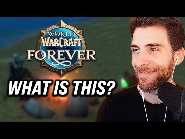 What Is World of Warcraft: Forever? Venruki Reacts