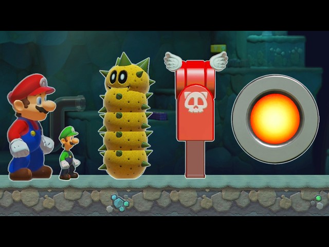 Mario Maker 2 is Insanely BROKEN!