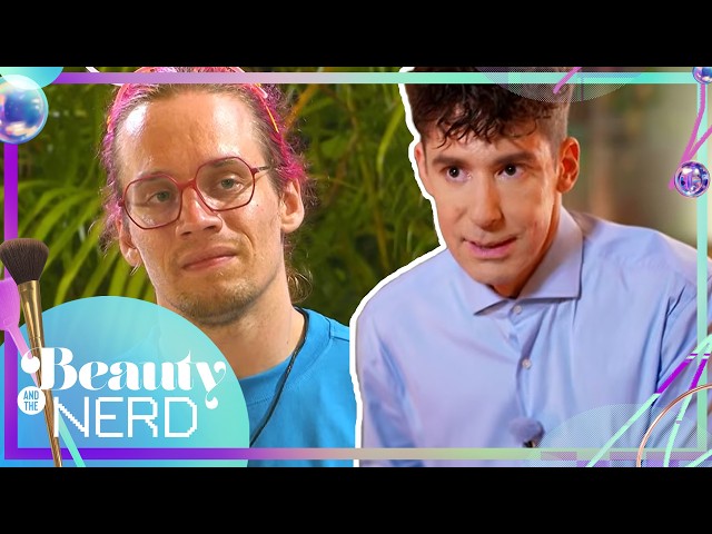 The Big MAKEOVER: Kilian Kerner meets our nerds | Beauty & the Nerd | ProSieben