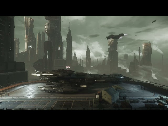Live Wallpapers - Star Citizen 1080 60fps